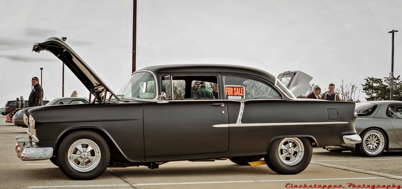 Illustration for article titled Sunday Morning Car Photos